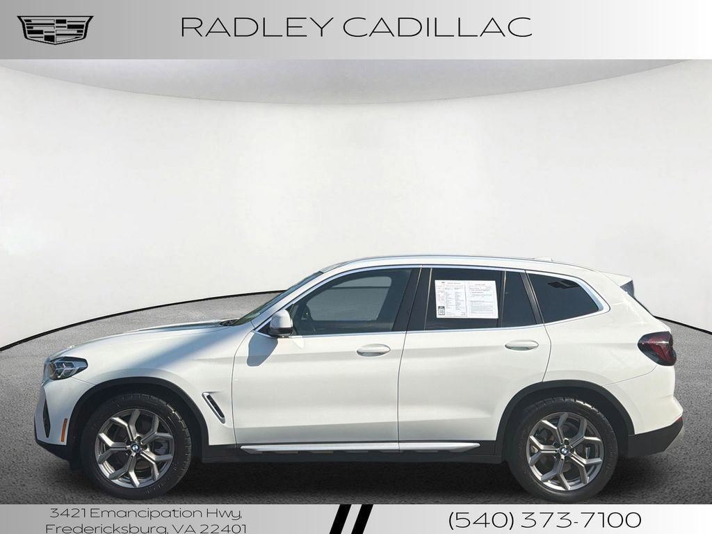 Used 2022 BMW X3 xDrive30i w/ Premium Package 2 AWD/4WD image 16