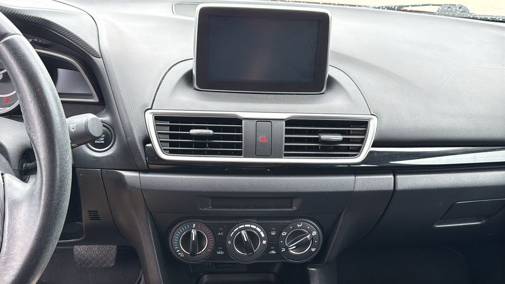 Used 2015 MAZDA MAZDA3 i Touring FWD image 9