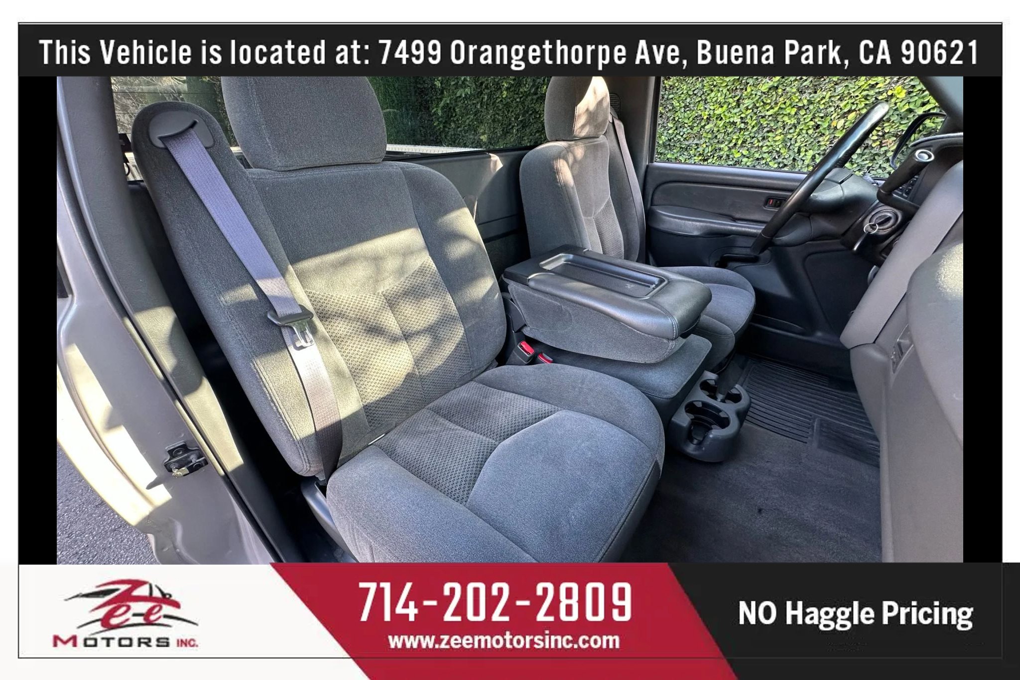 Used 2004 Chevrolet Silverado 1500 LS w/ Light Duty Power Package image 21