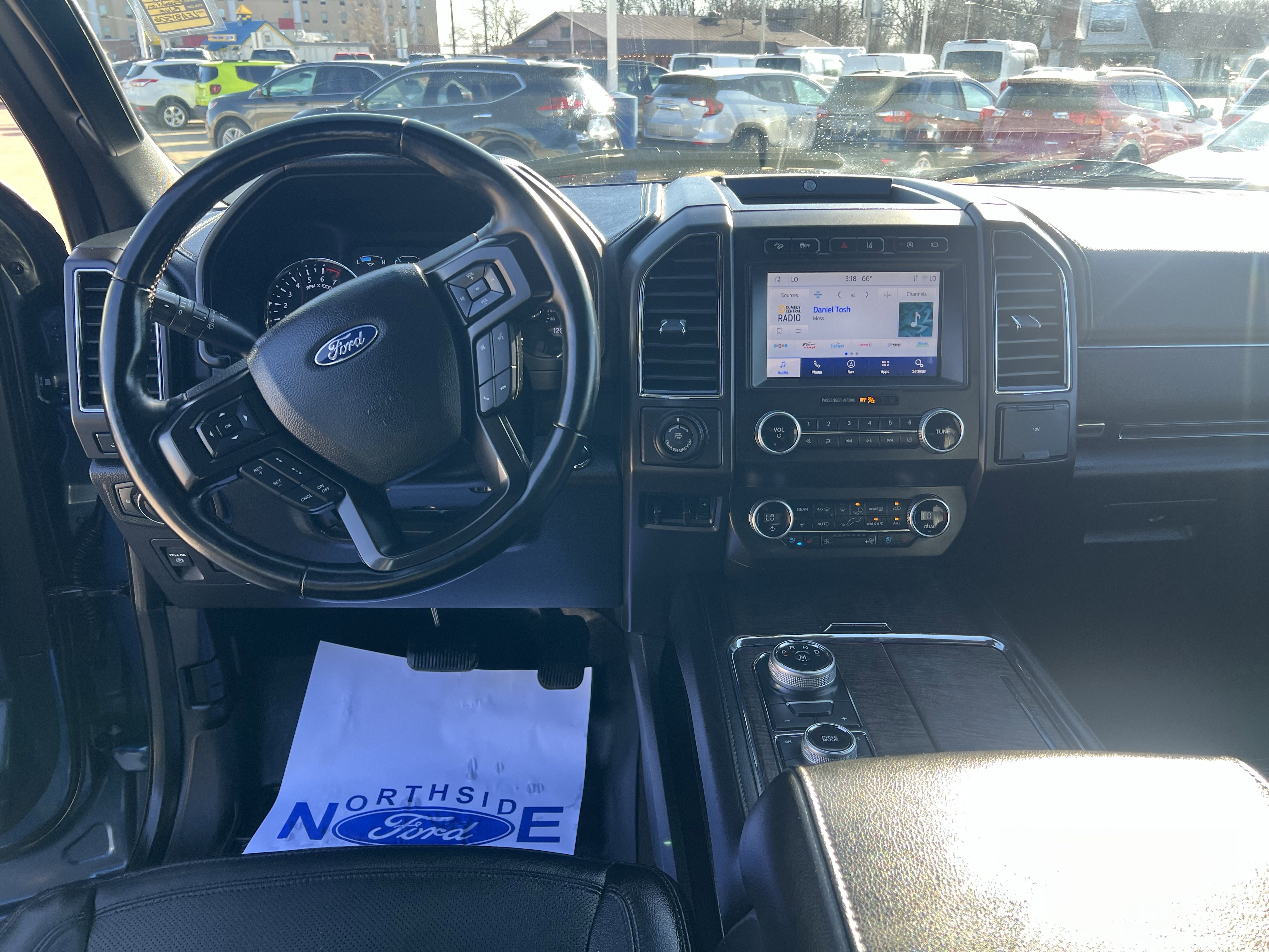 Used 2020 Ford Expedition Max Limited w/ Special Edition Package image 19