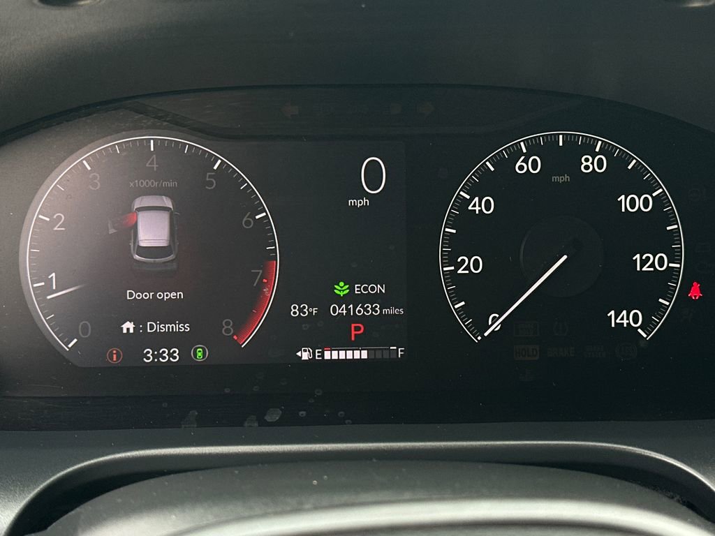 Used 2023 Honda HR-V LX image 21