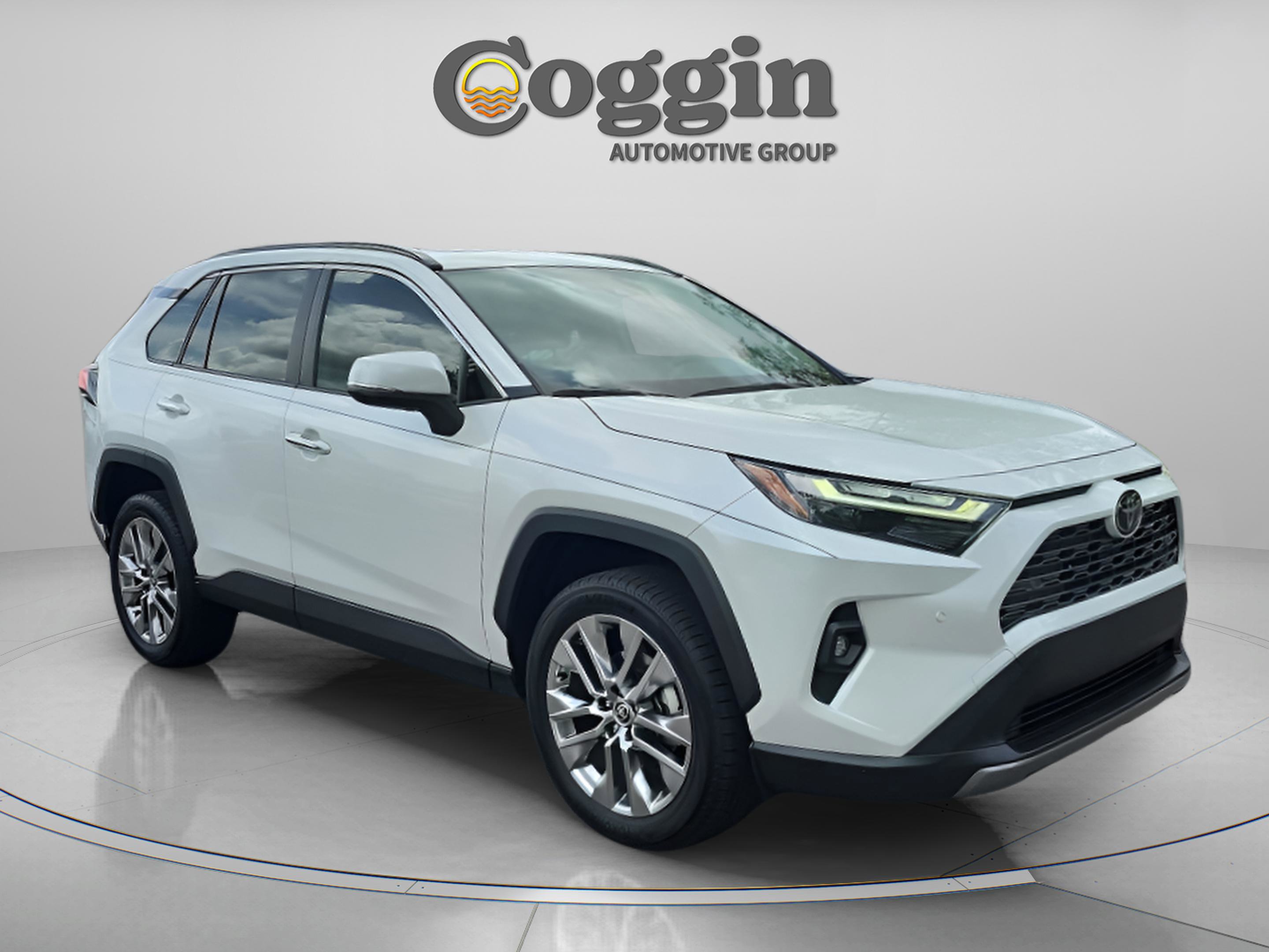 Used 2023 Toyota RAV4 Limited image 7