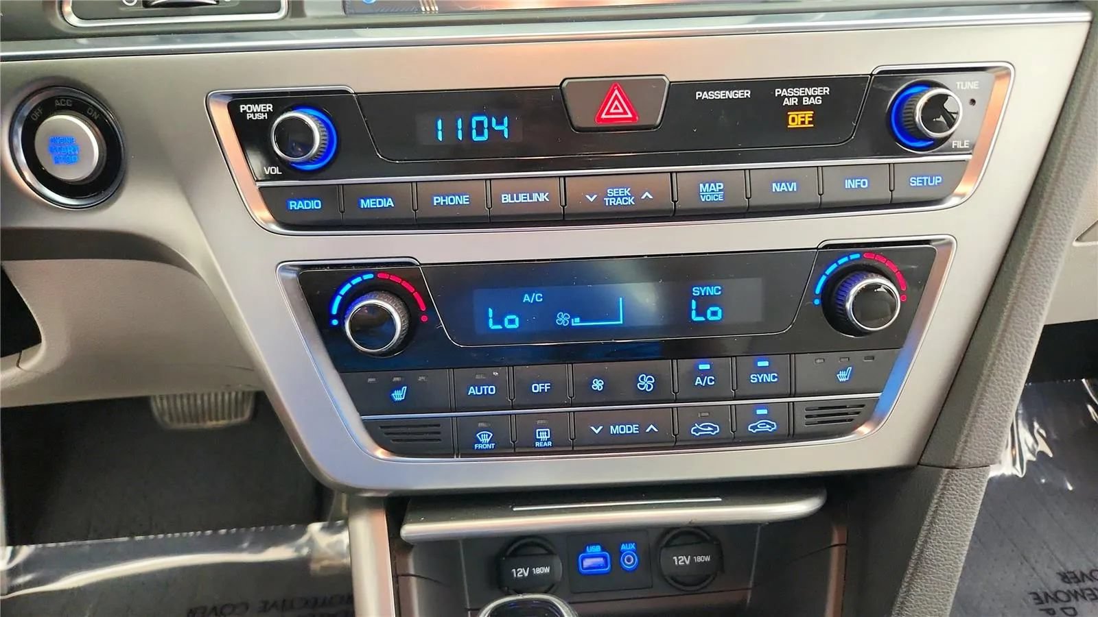 Used 2015 Hyundai Sonata Sport w/ Option Group 04 FWD image 26