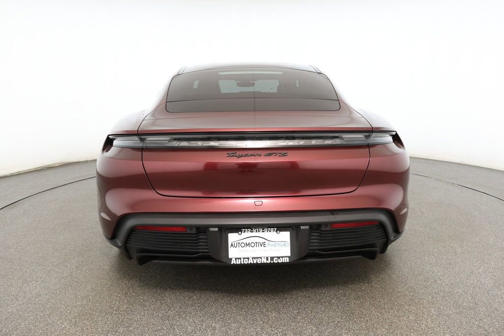 Used 2022 Porsche Taycan GTS w/ Premium Package (P6U) image 5