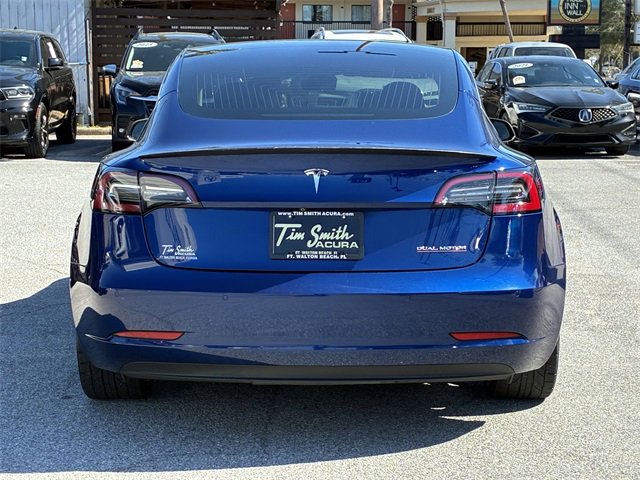 Used 2020 Tesla Model 3 Performance image 5