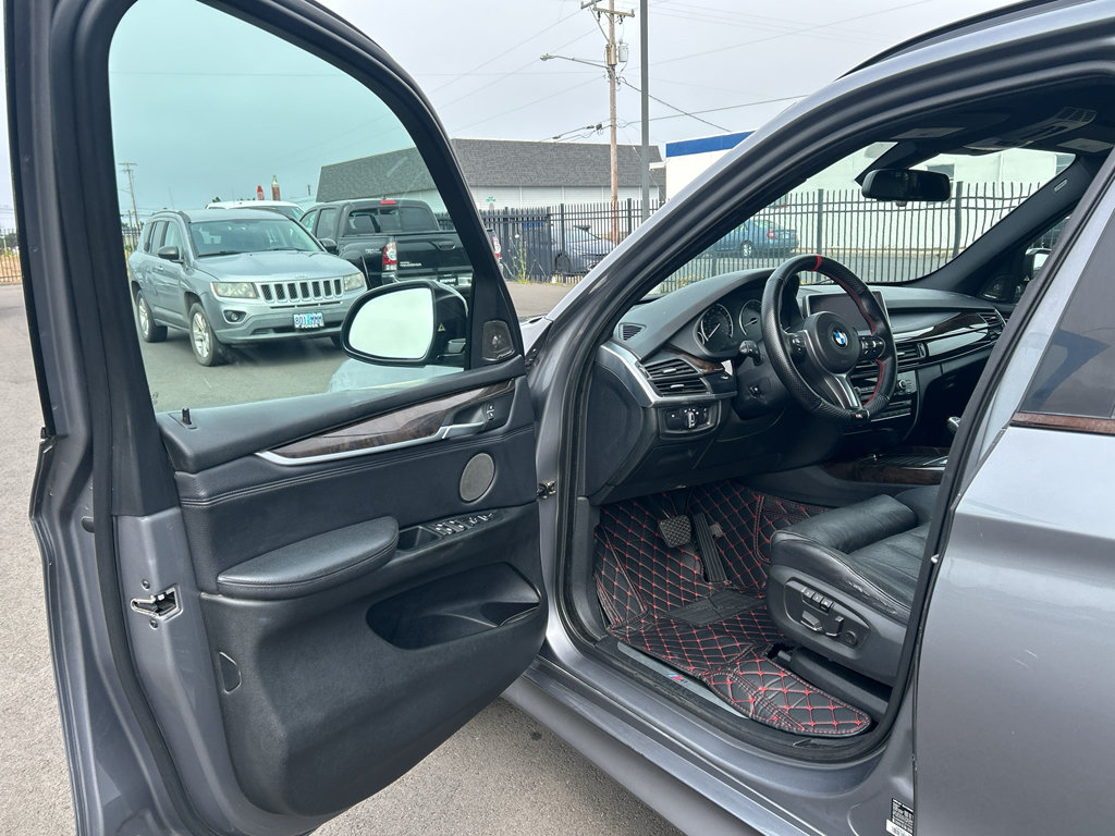 Used 2014 BMW X5 xDrive35i AWD/4WD image 14