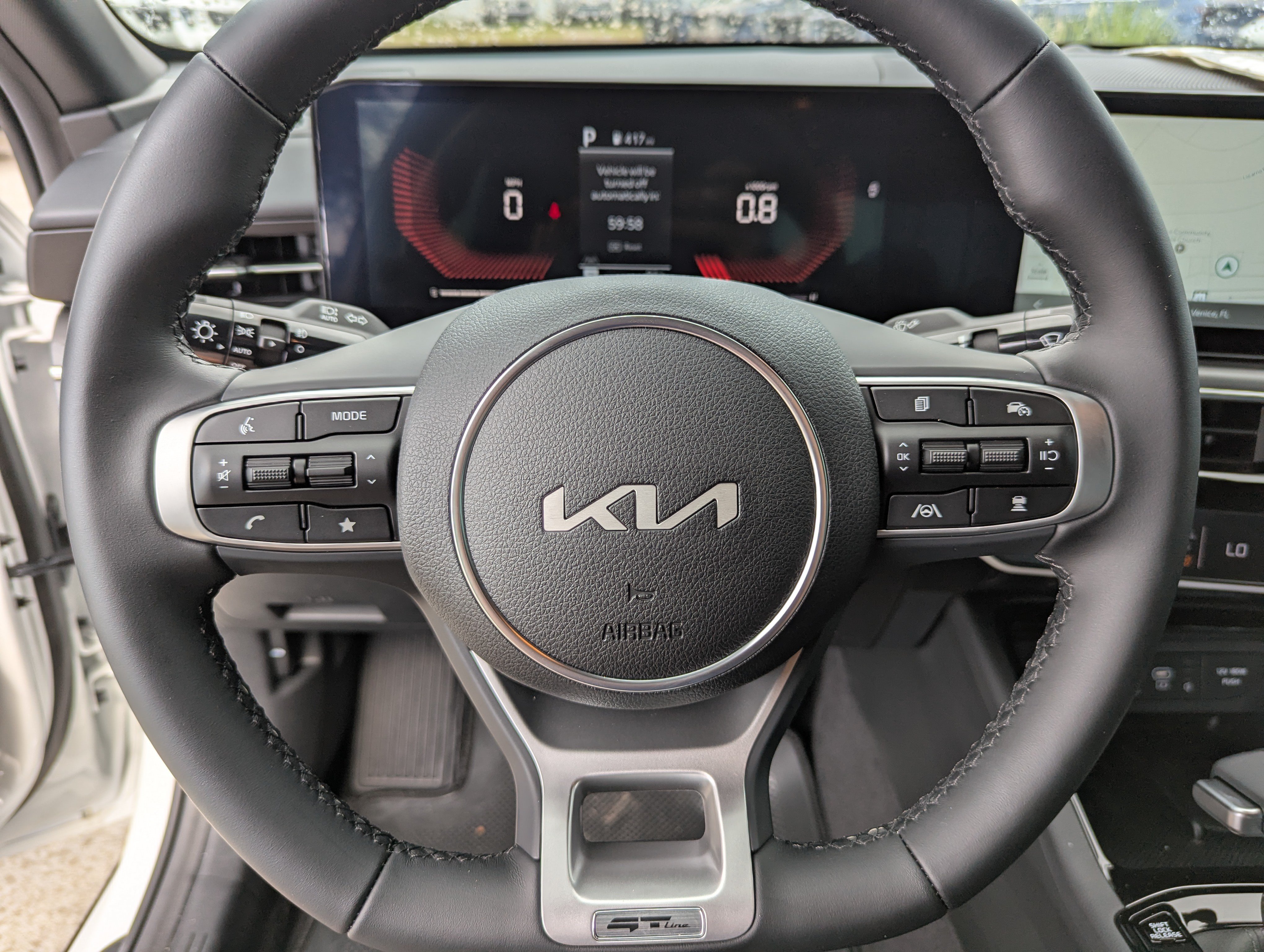 New 2026 Kia K5 GT-Line FWD image 27
