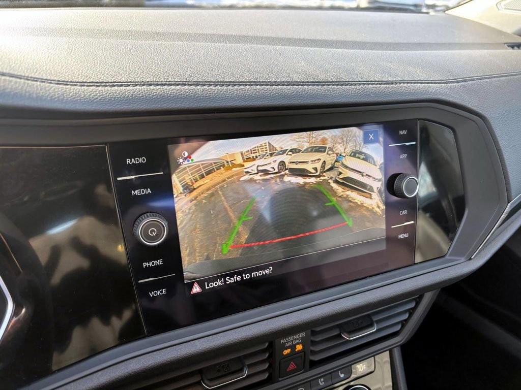 Used 2022 Volkswagen Jetta SEL image 20