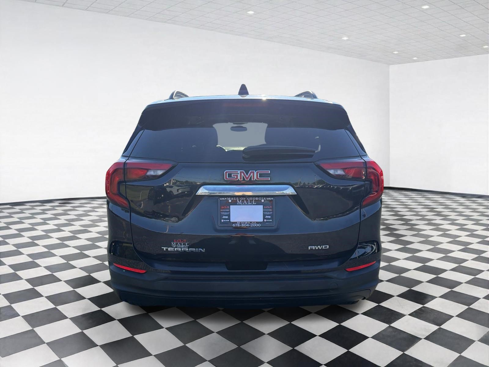 Used 2019 GMC Terrain SLE w/ Driver Convenience Package AWD/4WD image 8