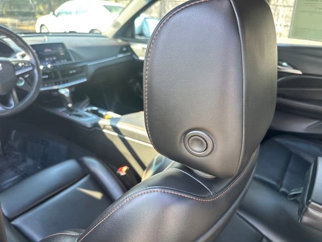 Used 2023 Cadillac CT4 Sport w/ Cold Weather Package image 37