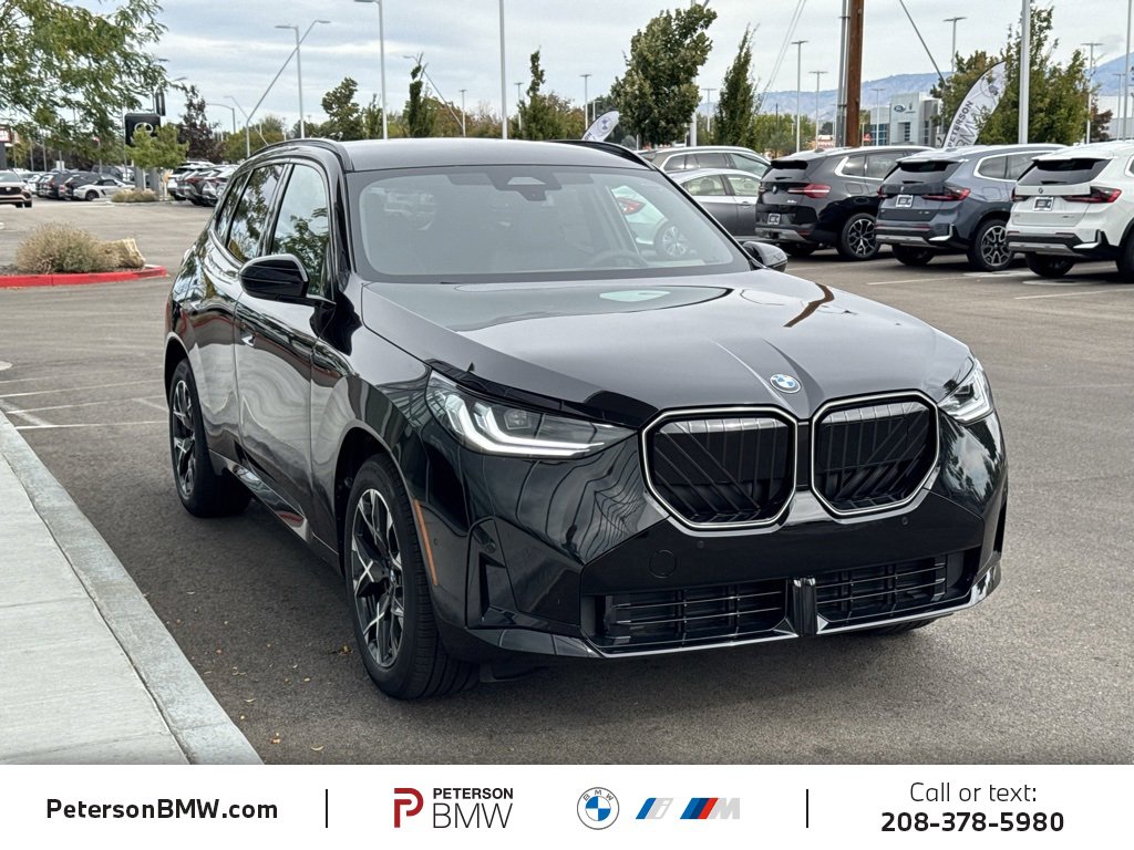 New 2026 BMW X3 xDrive30 w/ M Sport Package image 9
