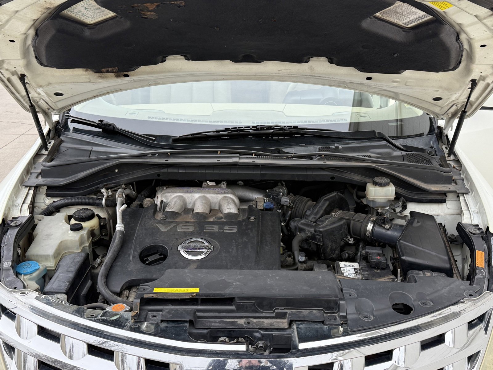 Used 2005 Nissan Murano SL w/ (G04) SL Touring Pkg image 35