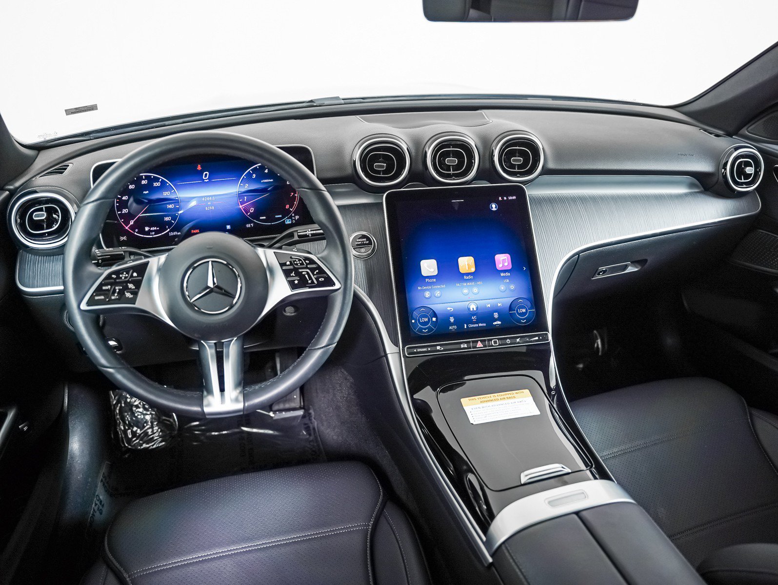 Certified 2026 Mercedes-Benz C 300 Sedan image 18