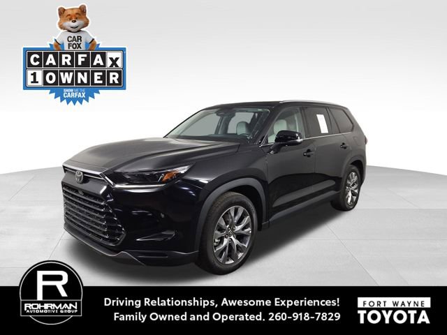 Used 2024 Toyota Grand Highlander AWD image 1