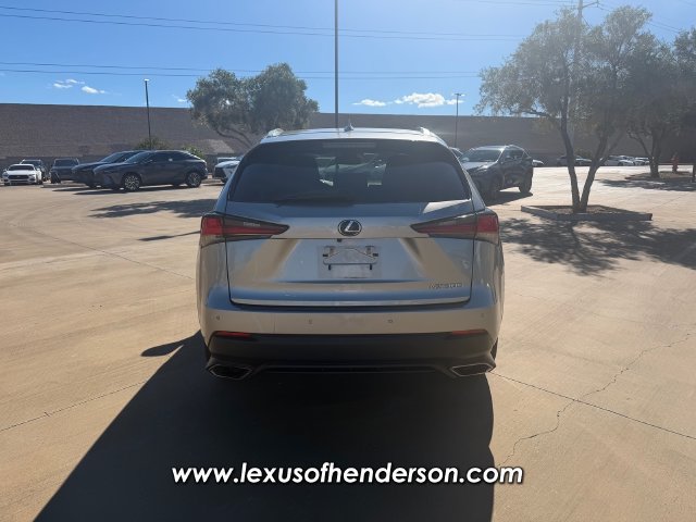 Used 2020 Lexus NX 300 AWD w/ Premium Package image 4