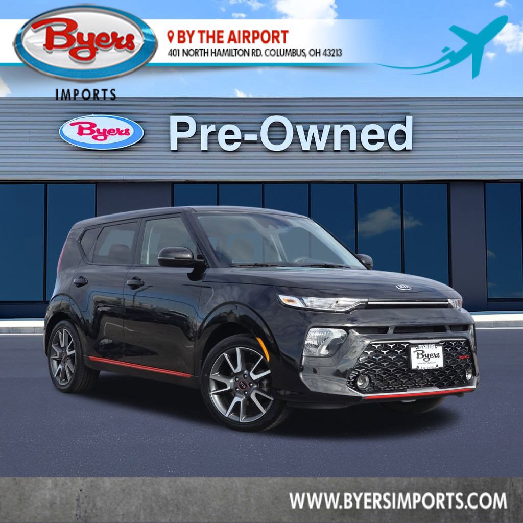 Used 2020 Kia Soul GT-Line w/ GT 2.0L Power Sunroof Package