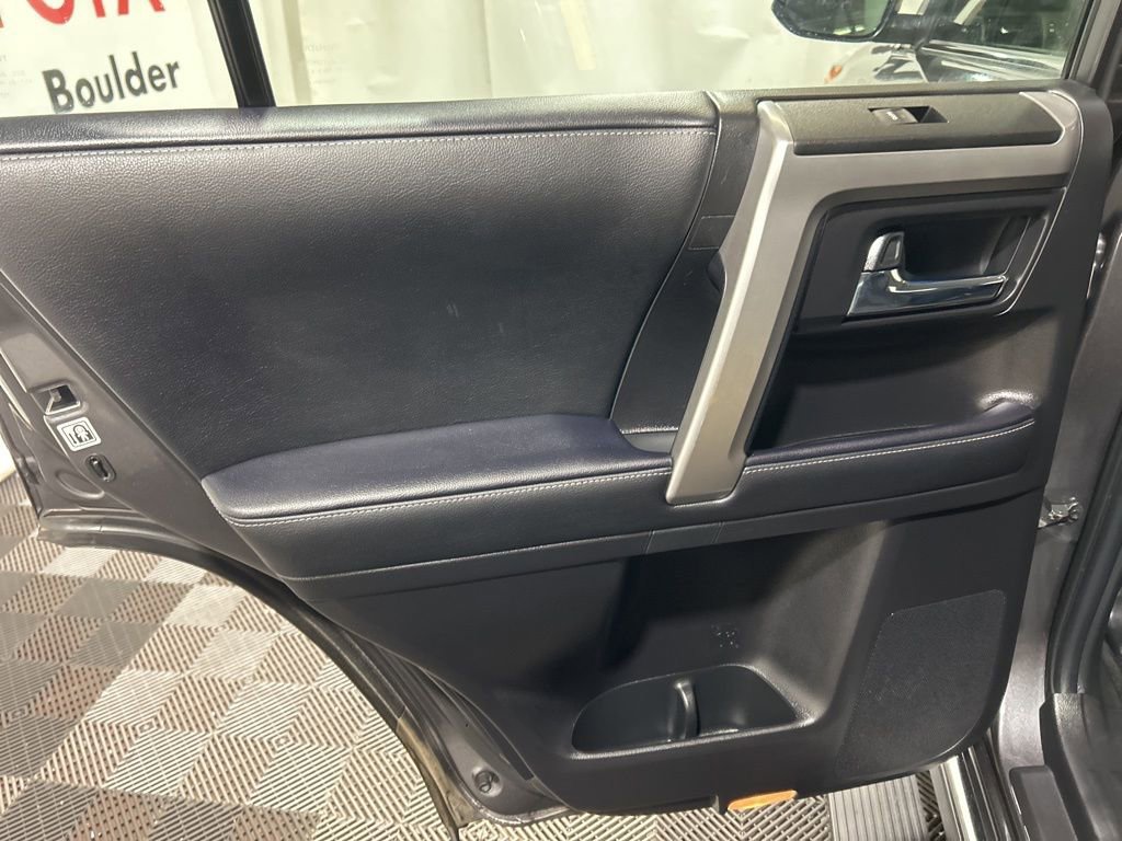 Used 2023 Toyota 4Runner Limited AWD/4WD image 19