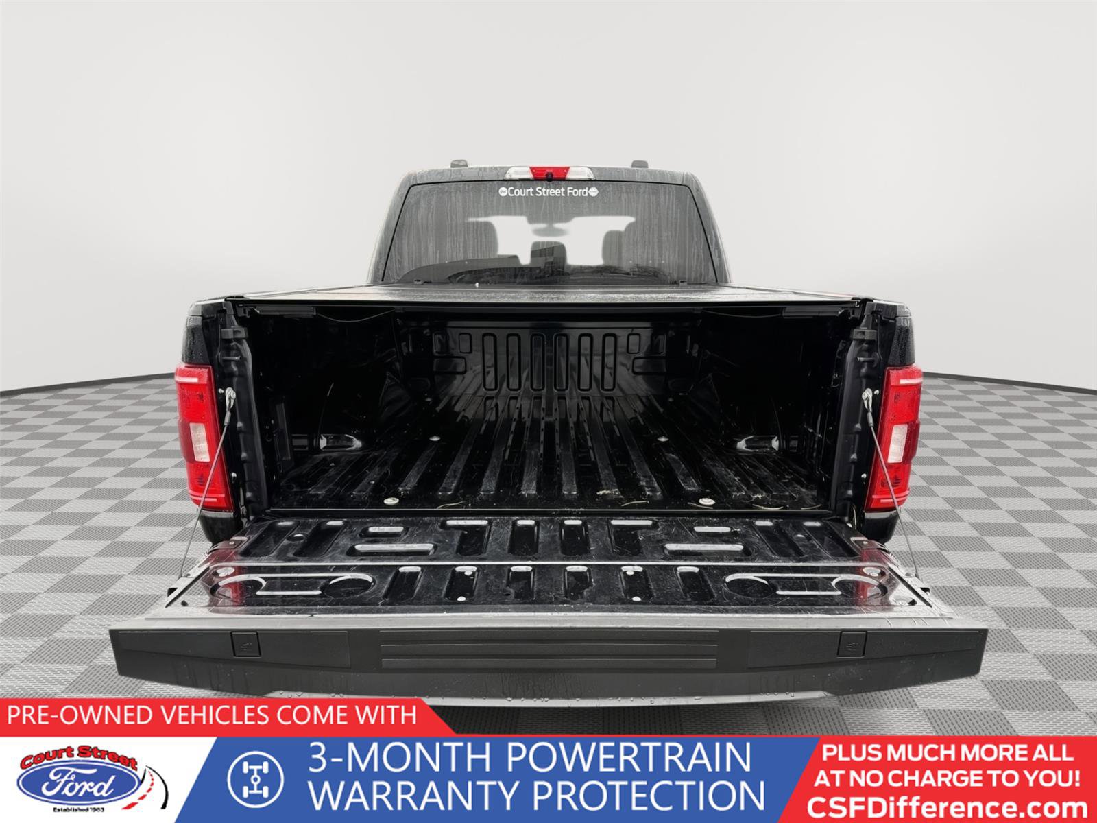 Used 2021 Ford F150 XLT w/ Equipment Group 302A High image 12