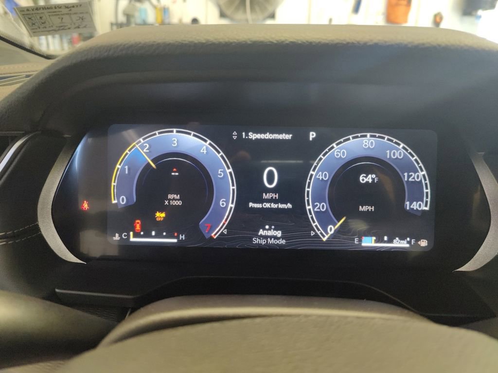 New 2025 Jeep Grand Cherokee Altitude image 20