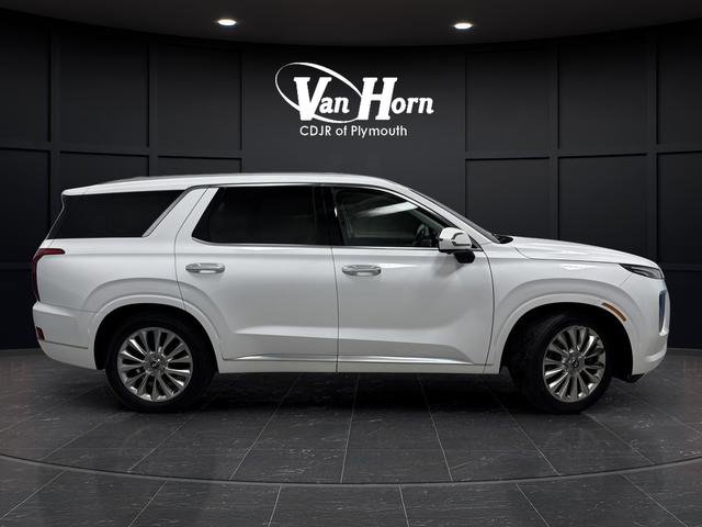 Used 2020 Hyundai Palisade Limited image 2