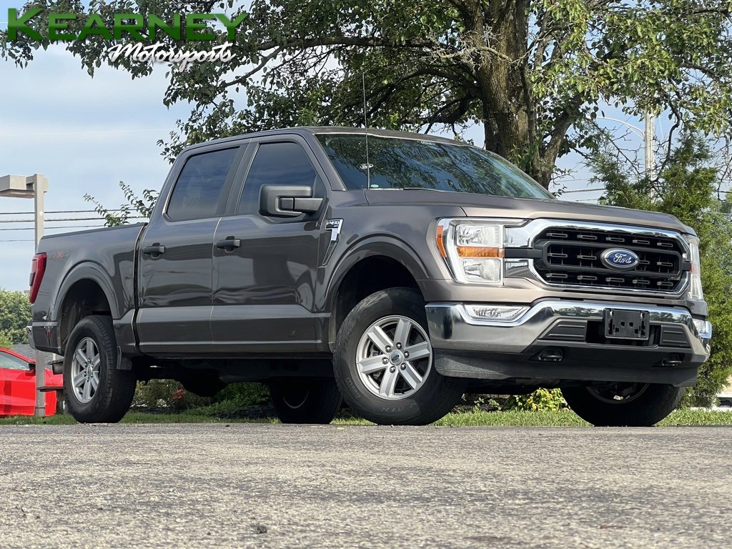 Used 2022 Ford F150 XLT