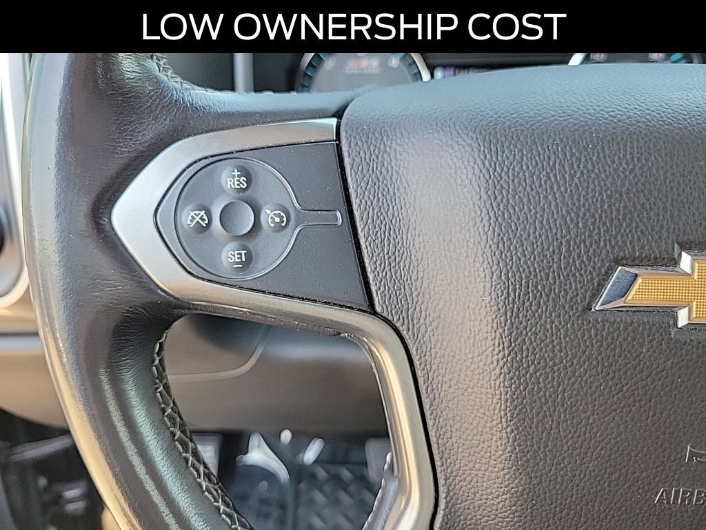 Used 2018 Chevrolet Silverado 1500 LT w/ All Star Edition AWD/4WD image 23