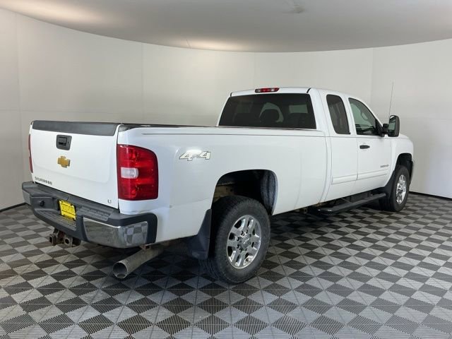 Used 2012 Chevrolet Silverado 3500 LT image 4