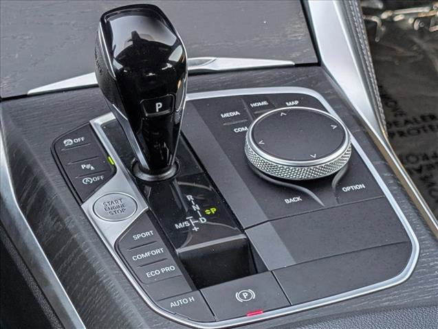 Certified 2023 BMW 430i Gran Coupe w/ M Sport Package RWD image 12