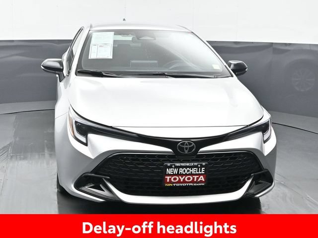 Certified 2026 Toyota Corolla SE FWD image 11