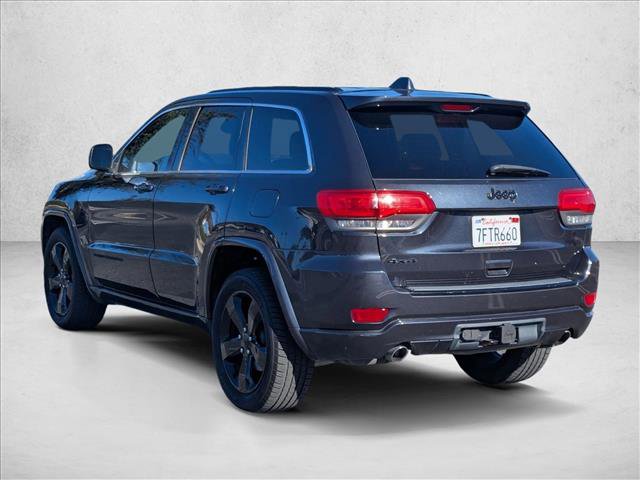 Used 2014 Jeep Grand Cherokee Altitude image 6