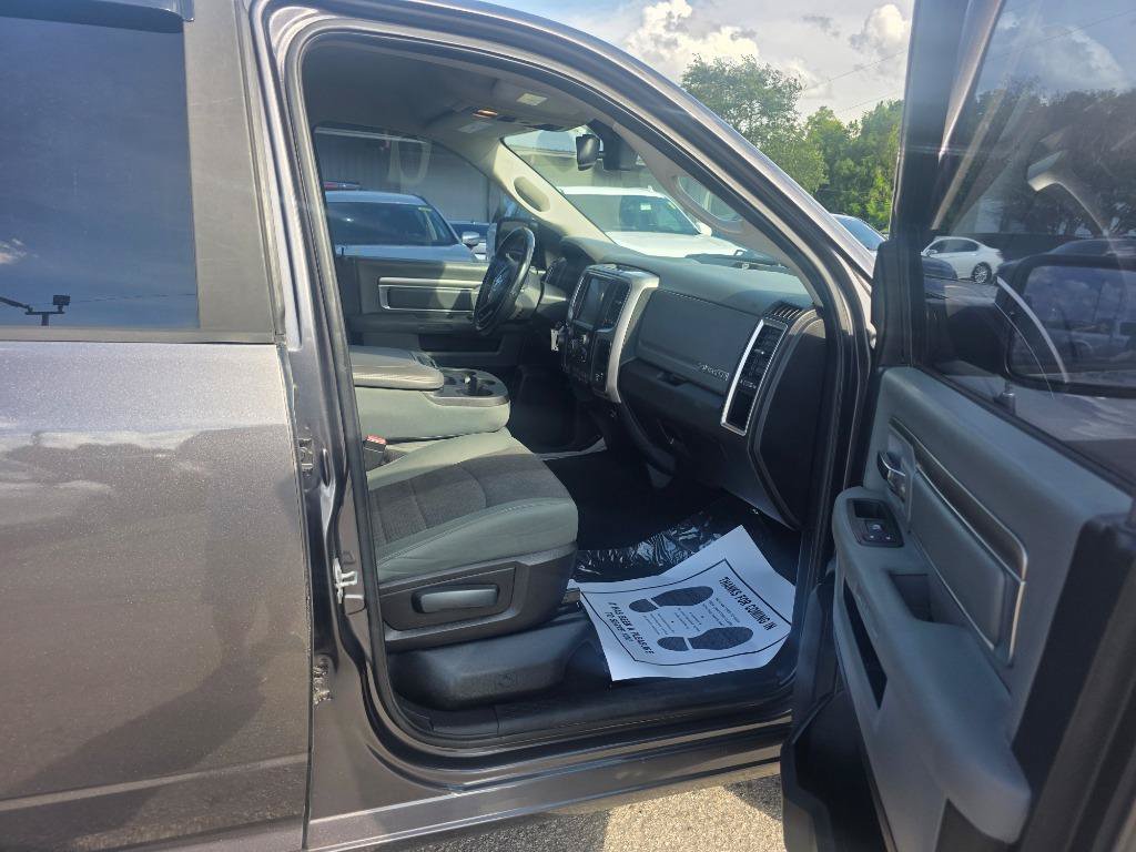 Used 2016 RAM 1500 Big Horn AWD/4WD image 10