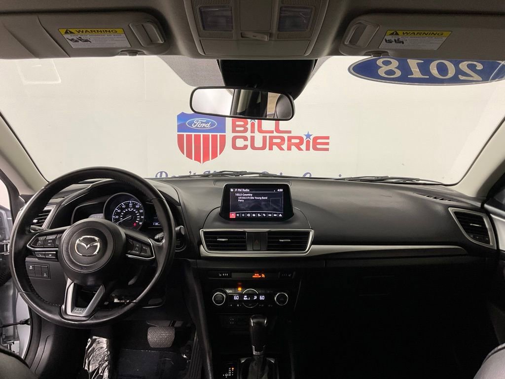 Used 2018 MAZDA MAZDA3 Touring FWD image 17