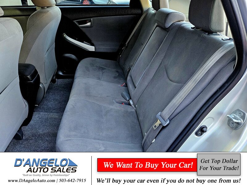 Used 2013 Toyota Prius Prime Plug-In Hybrid image 34