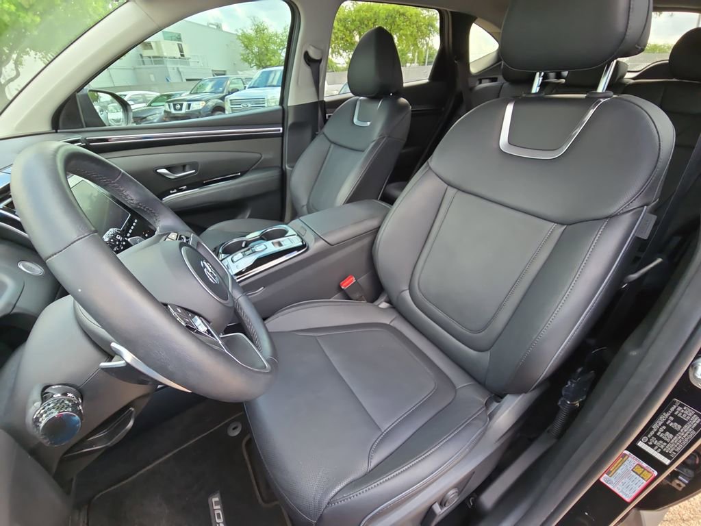 Certified 2023 Hyundai Tucson Limited FWD image 15