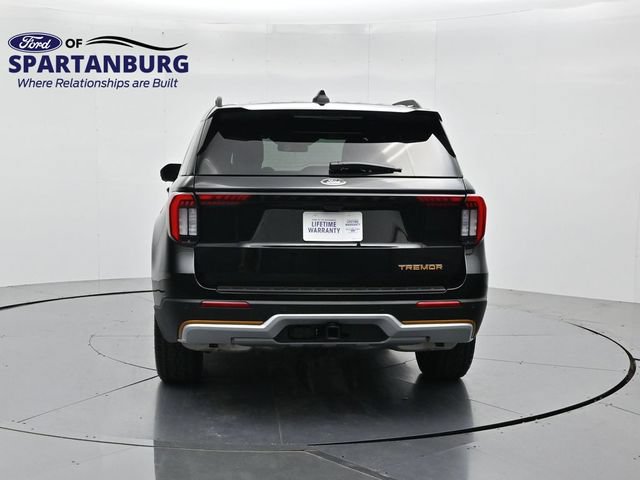 Used 2026 Ford Explorer Tremor w/ Tremor Ultimate Package AWD/4WD image 8