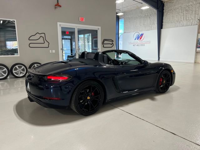Used 2018 Porsche 718 Boxster S image 76