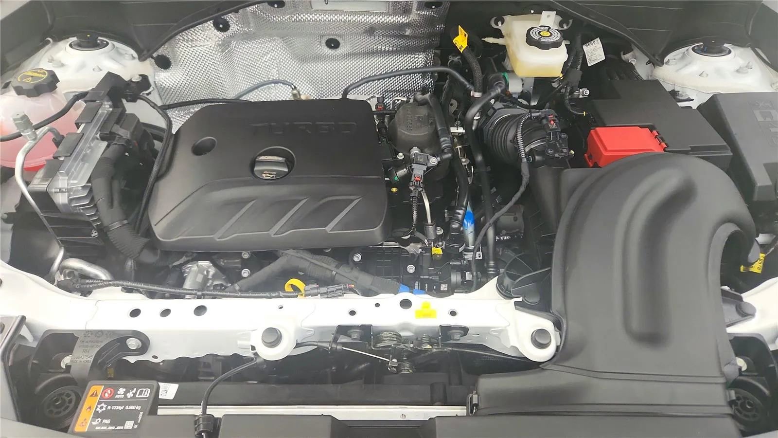 New 2026 Chevrolet TrailBlazer LT w/ LT Cold Weather Package image 19