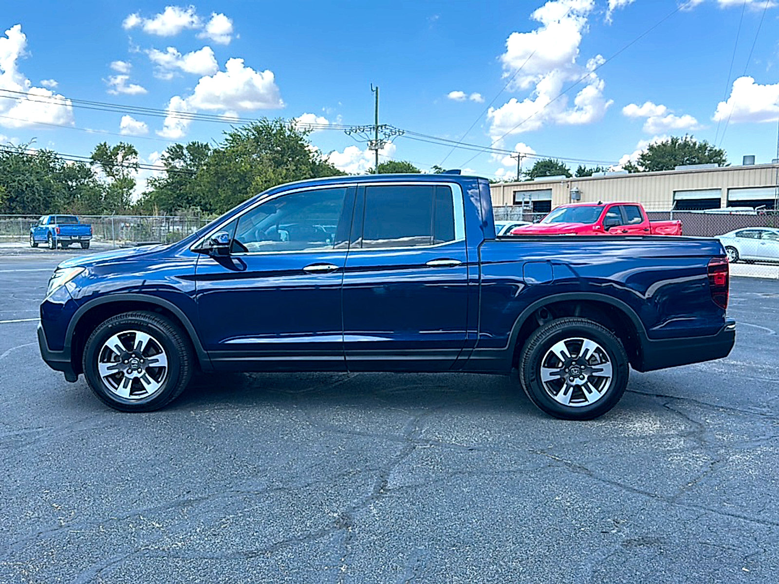 Used 2019 Honda Ridgeline RTL-E image 5