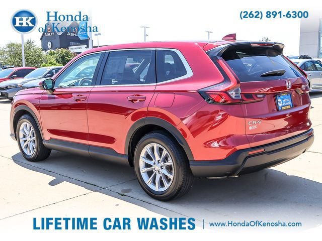 Used 2024 Honda CR-V EX-L image 3