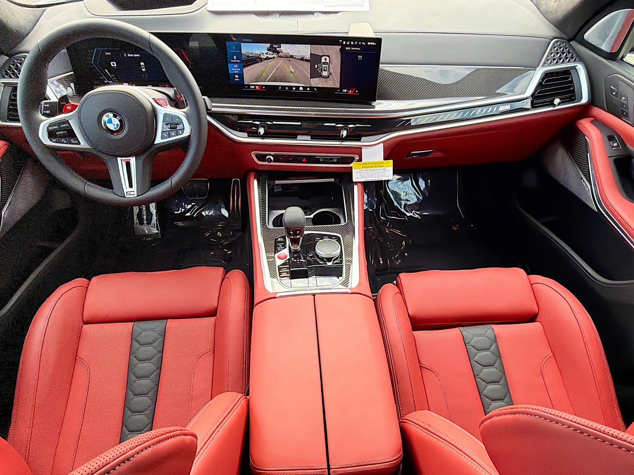 New 2026 BMW X5 M Competition w/ Executive Package image 16