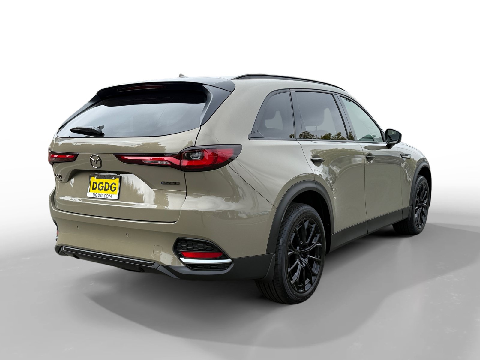 New 2026 MAZDA CX-70 3.3 Turbo w/ Premium Plus Pkg AWD/4WD image 5