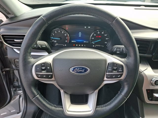 Used 2022 Ford Explorer XLT w/ Equipment Group 202A AWD/4WD image 20