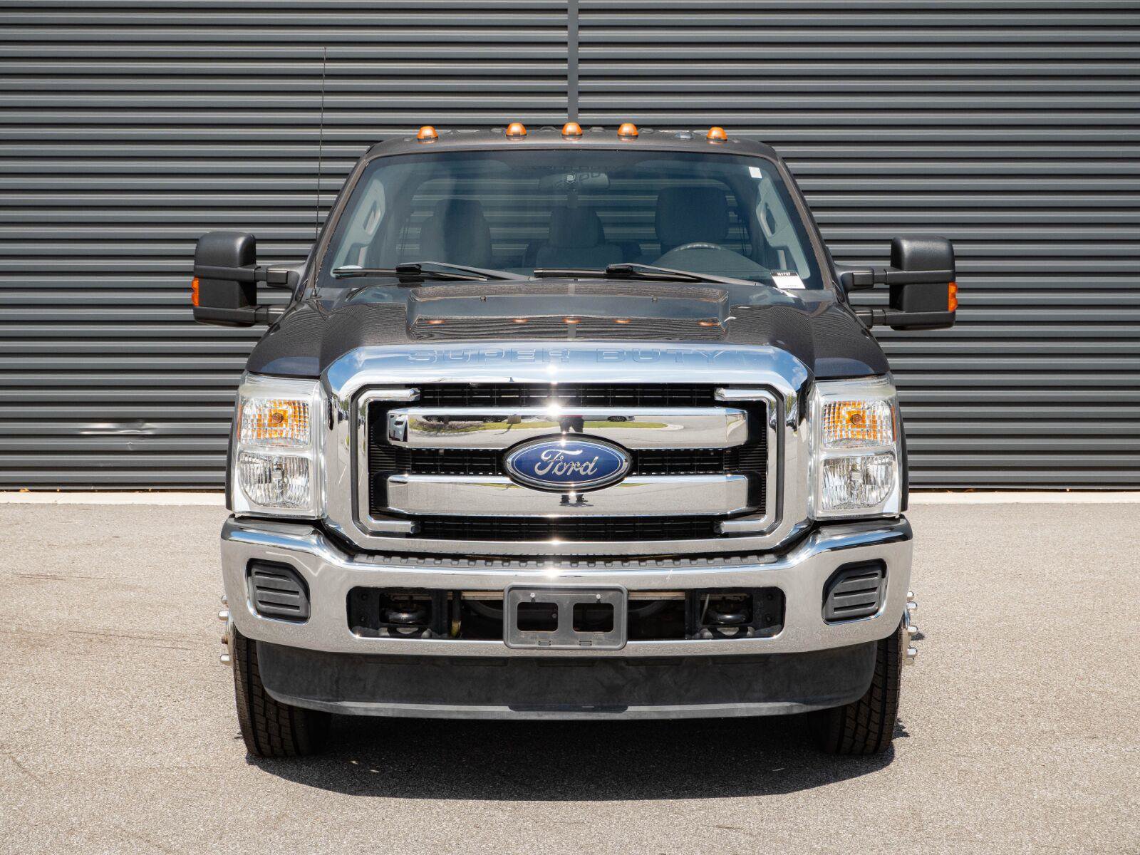 Used 2016 Ford F350 XLT AWD/4WD image 26