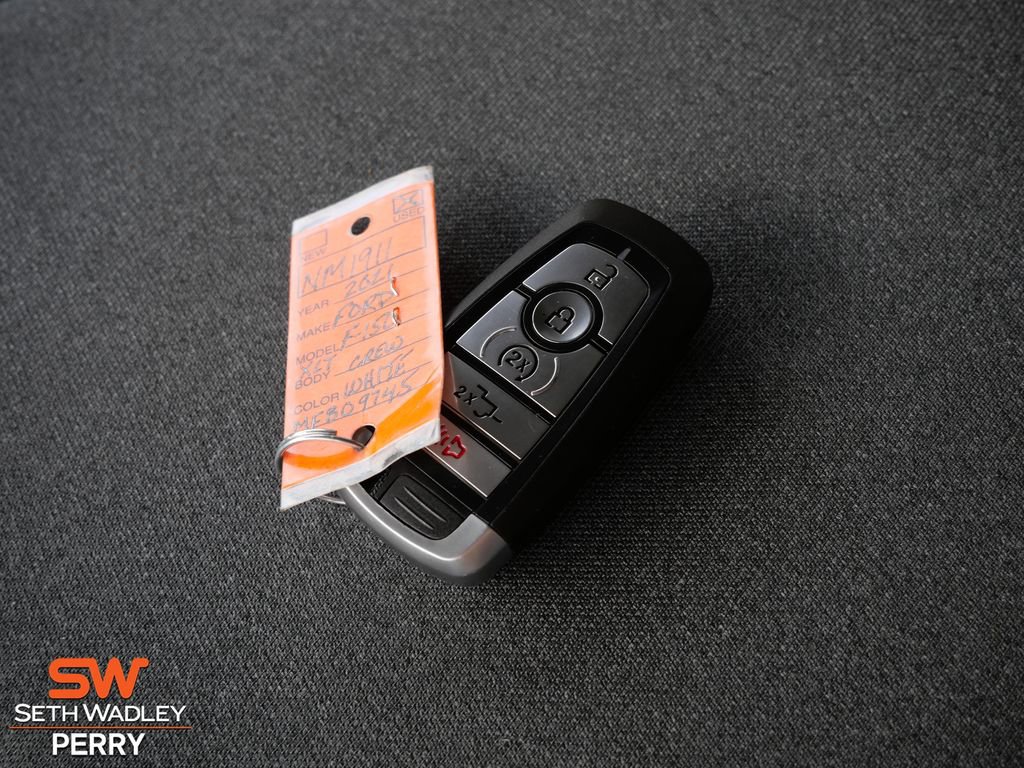 Used 2021 Ford F150 XLT w/ Equipment Group 302A High image 26