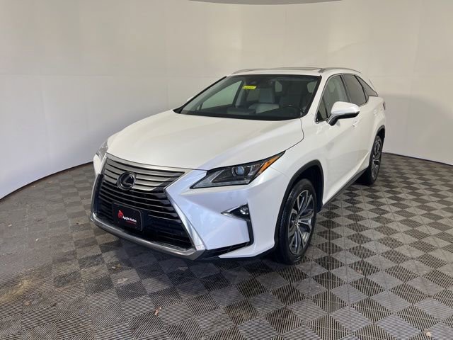 Used 2018 Lexus RX 350L AWD image 3