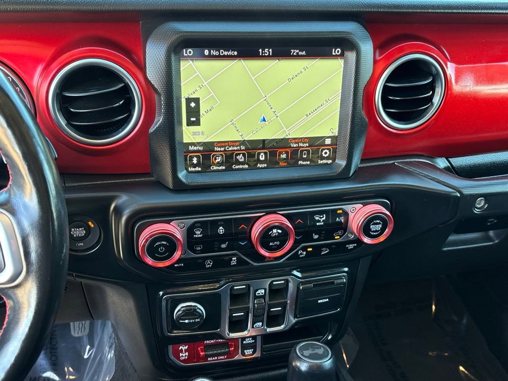 Used 2021 Jeep Wrangler Unlimited Rubicon image 20