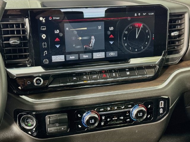 Used 2025 GMC Sierra 1500 SLT AWD/4WD image 17