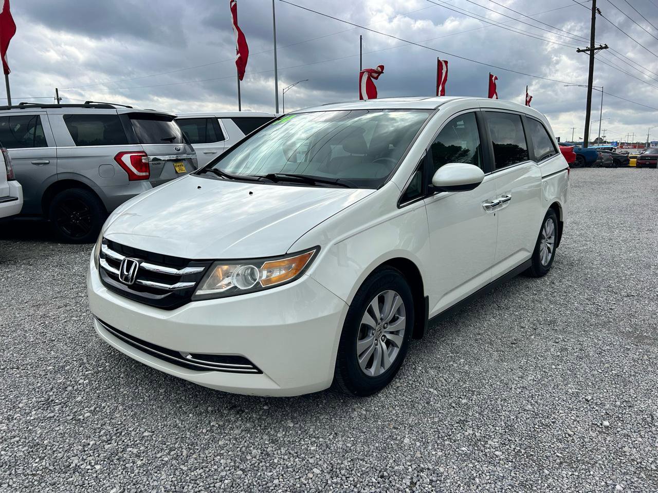 Used 2014 Honda Odyssey EX-L image 18