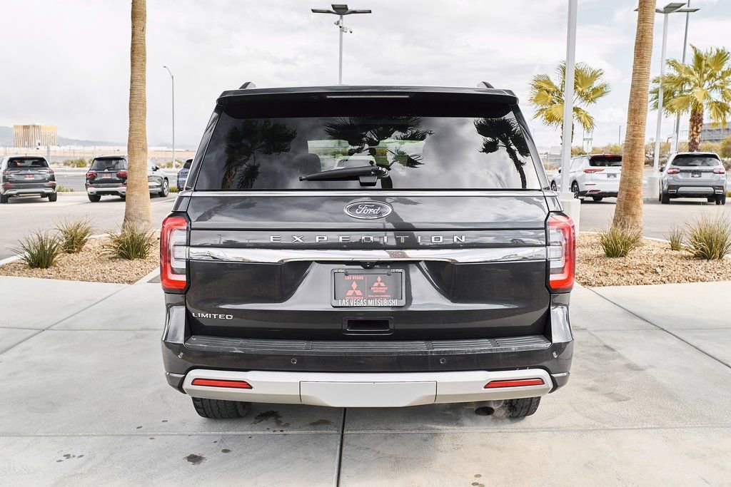 Used 2024 Ford Expedition Limited image 7