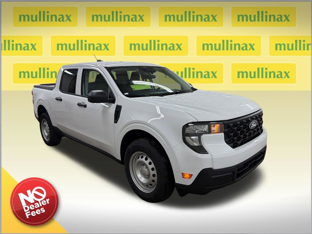 New 2026 Ford Maverick XL FWD 360° Tour
